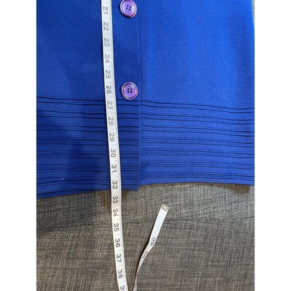 Vintage Crown Royal Made in Hong Kong Wool Button Up Wool Coat - Picture 10 of 10